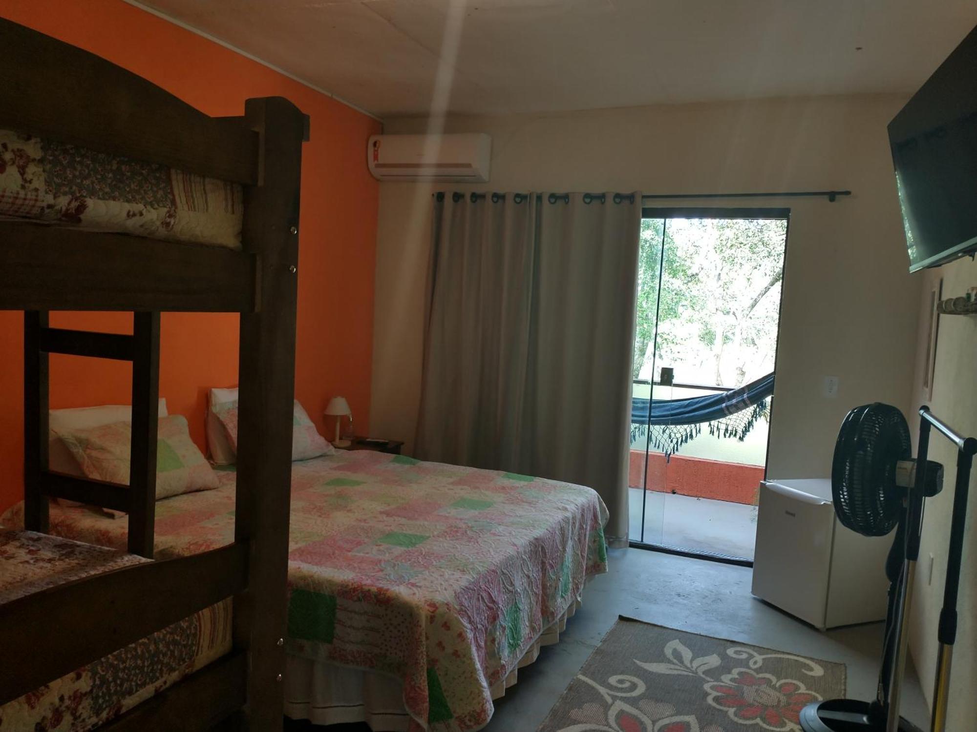 Pousada Casa Di Gaya Guesthouse Cabo Frio Rom bilde