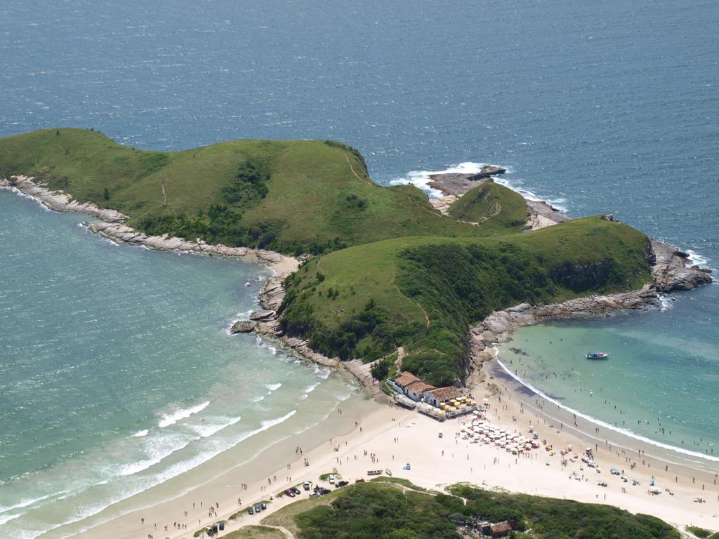 Pousada Casa Di Gaya Guesthouse Cabo Frio Eksteriør bilde